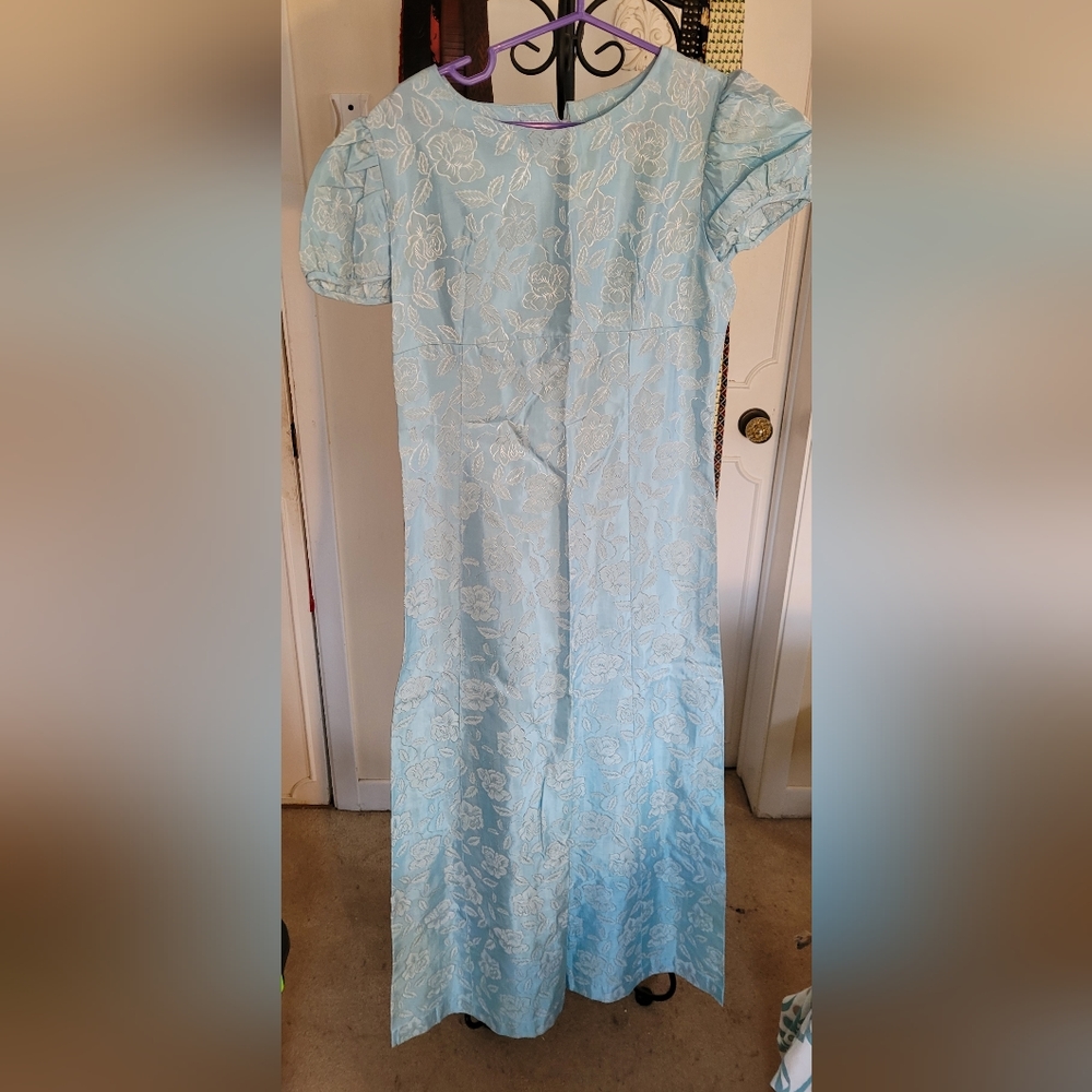 Vintage 1960s Dress